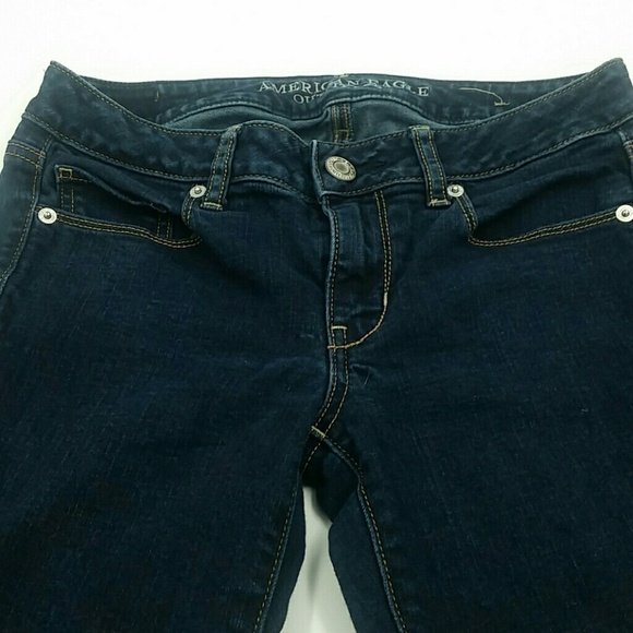 AMERICAN EAGLE l Skinny Super Stretch F1 - Picture 1 of 6